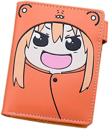 Anime Himouto! Umaru-chan Purse Short Wallet (color3)