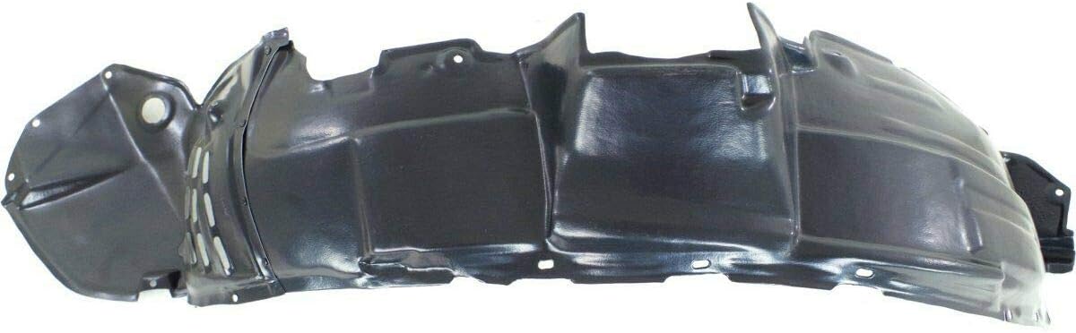 KA Depot for 2004-2006 RX330 Driver Side LH Front Fender Liner Inner Panel 5380648021 LX1248101