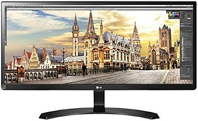 LG 29UM59-P 29" Ultrawide 21:9 Full HD IPS LED Monitor 2560x1080 5ms 2x HDMI