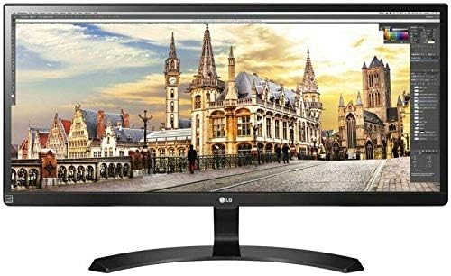 LG 29UM59-P 29" Ultrawide 21:9 Full HD IPS LED Monitor 2560x1080 5ms 2x HDMI