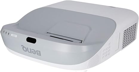BenQ PROYECTOR MX863UST XGA 3300L 10WX2 ULTRACORTA: Benq: Amazon ...