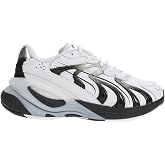 PUMA Mens Inverse Generate Lace Up Sneakers Shoes Casual - Black, Blue, White