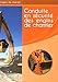 Conduite en sécurité des engins de chantier : Livre de formation by 