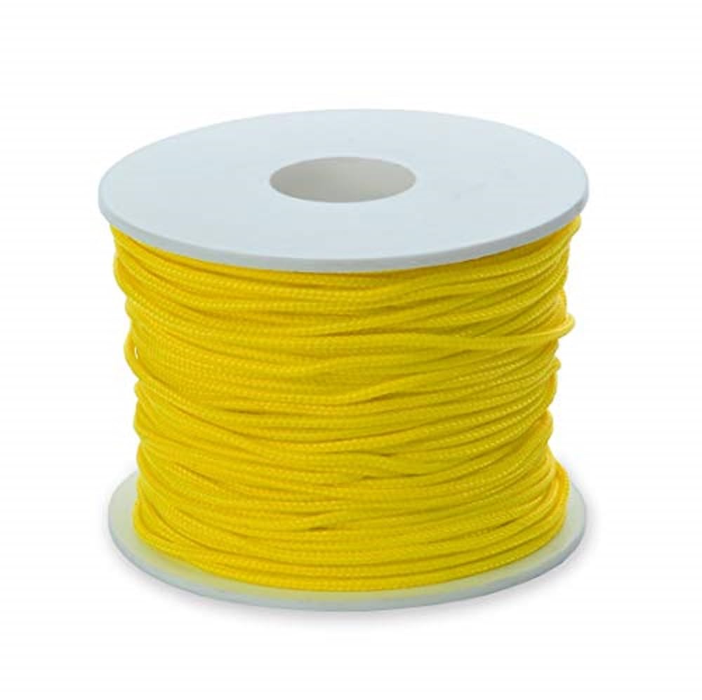Best divers codline Sub, ø1.5 mm, 50 M Spool, Neon Yellow
