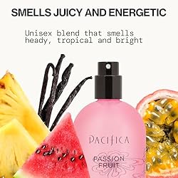 Pacifica Passion Fruit Perfume – Tropical Fruity
