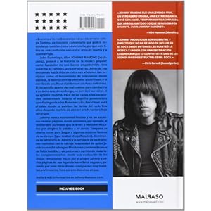 Commando: Autobiografía de Johnny Ramone (Spanish Edition)