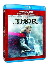 Thor : Le Monde des Ténèbres - Combo Blu-ray3D + Blu-ray2D