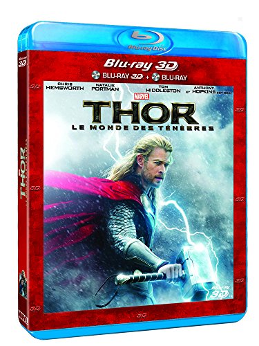 Thor : Le Monde des Ténèbres - Combo Blu-ray3D + Blu-ray2D
