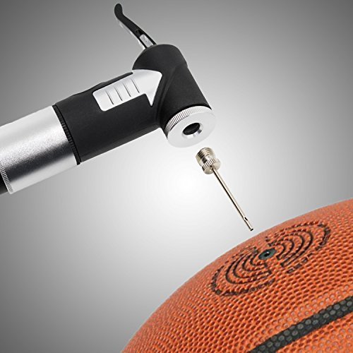 image for GRÜN Super Strong Mini Bike Pump Set. FREE Inner Tubes. Never Worry A