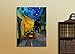 wall26 - Cafe Terrace at Night Vincent Van Gogh - Canvas Art Wall Decor -16