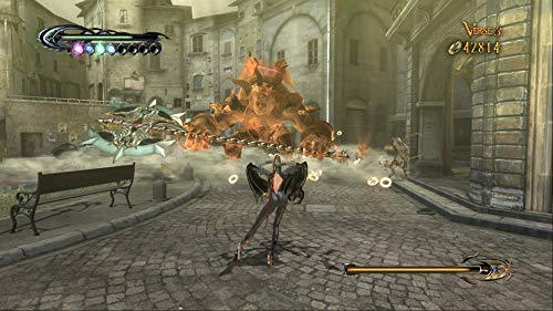 51vSPCz8j3L - Bayonetta & Vanquish 10th Anniversary Bundle: Launch Edition - PlayStation 4