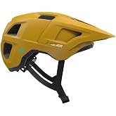 LAZER Lupo KinetiCore Mountain Bike Helmet, Adjustable Fit from 50-56 cm, Matte Autumn, One Size