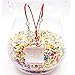 Dcatcher 24 PCS Bezel Pendant Trays Square Cabochon Settings Trays Pendant Blanks, Silver (Silver)