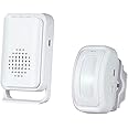 BONAEVER Motion Sensor Detector Door Chime For Business Store Entry Alert, Welcome Buzzer Monitor Doorbell Alarm For Home Retail Store, Sleepwalker Elderly Toddler Safety Monitor, Caregiver Reminder - View #9