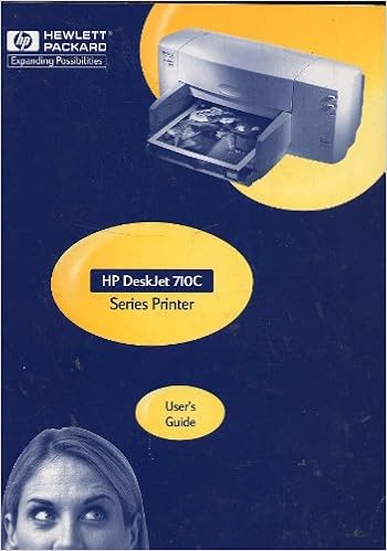 hp deskjet 710