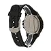 Timex Men's Expedition | Black Case & Resin Strap Indiglo Uplander Watch T49940