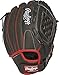 Rawlings Mark of a Pro Light Youth Baseball Glove, Regular, Basket-Web, 10-1/2 Inch