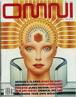 Omni Magazine May 1984 Volume 6 Number 8 Omni Magazine - 