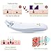 Electric Blackhead Remover Facial Pore Cleaner, Powerful Pore Vacuum Acne Suction Exfoliating Tool
