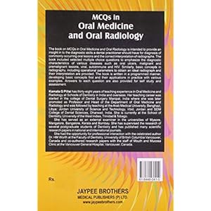 MCQS in Oral Medicine and Oral Radiology