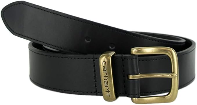 carhartt double prong belt