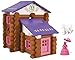 LINCOLN LOGS – Country Meadow Cottage – 137 Pieces – Ages 3+ Preschool Education Toy