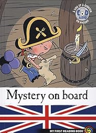 Mystery on board