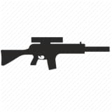 DCKR shooting game