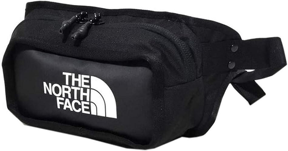 Amazon ザノースフェイス The North Face ウエストバッグ Usaモデル Explore Hip Pack Nf0a3kzx ブラック 並行輸入品 ウエストバッグ