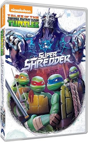 Amazon.com: Teenage Mutant Ninja Turtles: Showdown in Dimension X