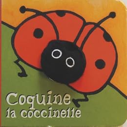 Coquine la coccinelle