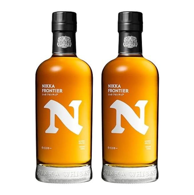 【正規品】ニッカ フロンティア 48度 500ml ２本商品画像