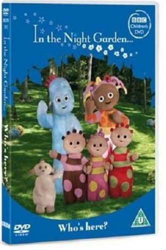 #63 — In the Night Garden - Who's Here? [DVD]