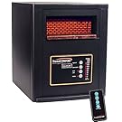 EdenPURE A5551b Trusted Comfort Heater with Solid Copper PTC and Remote