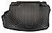 Husky Liners Weatherbeater Trunk Liner | Fits 2012-2017 Toyota Camry Hybrid LE/Hybrid XLE, 2016-2017 Hybrid SE | 1-pc Black - 44541