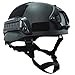 OneTigris Mich 2002 Action Version ABS tactical helmet for Airsoft paintball., black, Kopfumfang: 22 