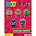 DC Comics Teen Titans Go! Collectible Characters: Buildables - Set of 7