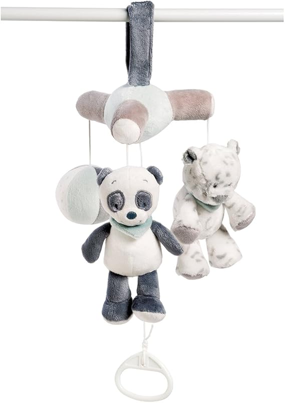 nattou musical mobile