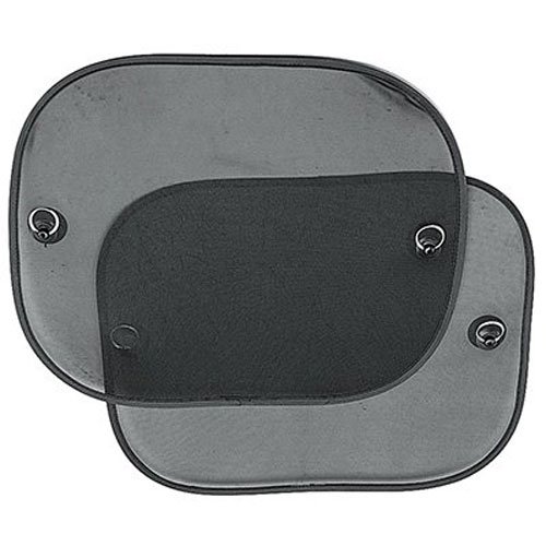 Custom accessories 41186 solar shield side sunshade, 2 …