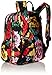 Vera Bradley Women's Cotton Campus Backpack, Havana Rose, One Size
