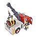Fireman Sam Sams Deluxe Phoenix Rescue Vehicle Playset