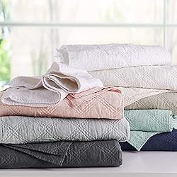 Levtex Home - 100% Linen Front/100% Cotton Back
