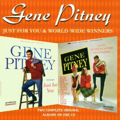Gene Pitney - Unchained Melody Lyrics - Zortam Music