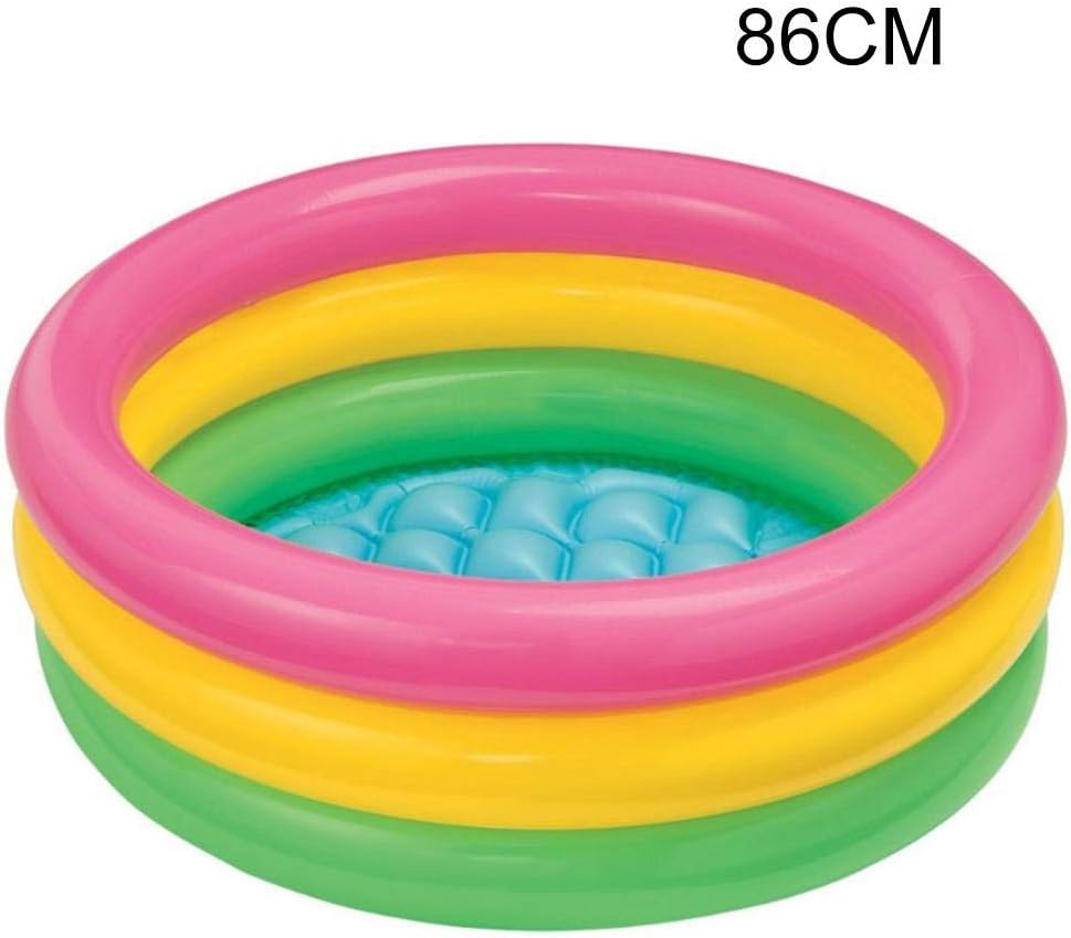 Morningtime Piscine Gonflable Bebe Gonflable Carree Piscine Pour Bebe Pataugeoire Bebe Piscine Enfant Gonflable Epaissie Par Pvc De Piscine Des Enfants Ronds Jeux Et Jouets Jeux D Eau Et De Plage Lawawarenesssociety In