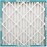NaturalAire Pre-Pleat 40 Air Filter, MERV 8, 15 x 20 x 2-Inch, 12-Pack
