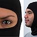 Balaclava (2 Pack) face Ski Mask, Black, Best Motorcycle Balaclava Windproof.