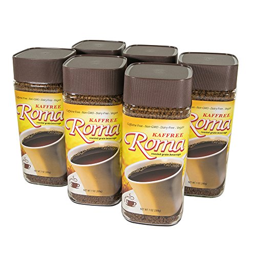 Kaffree Roma - Vegan - Original (7 oz.) (Pack of 6) - Non-GMO - Thumbnail 6