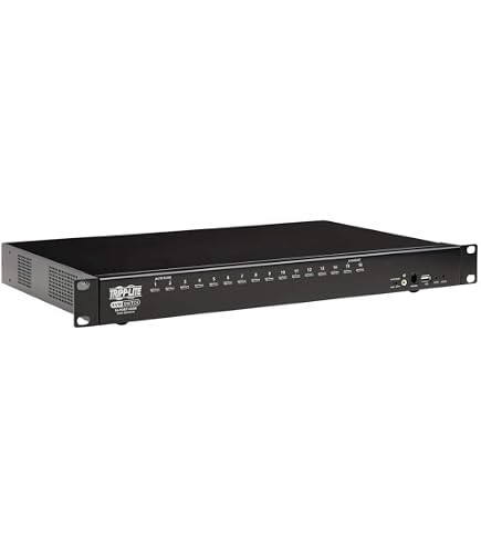 Amazon.com: Vertiv Avocent MPU Virtual Media CAC | VGA Video