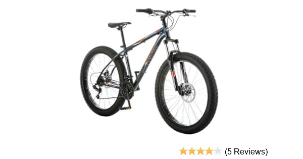 mongoose hondo 27.5 review