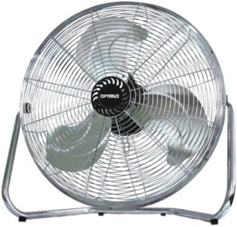 18" Industrial Grade High Velocity Fan - Painted Grill (Please see item detail in description)